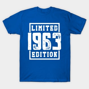 1963 Limited Edition T-Shirt